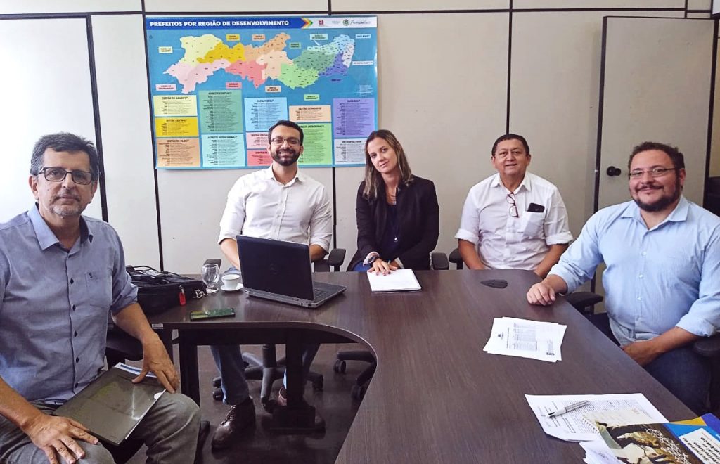 Diretoria de Auditoria da SCGE inicia atividade de consultoria