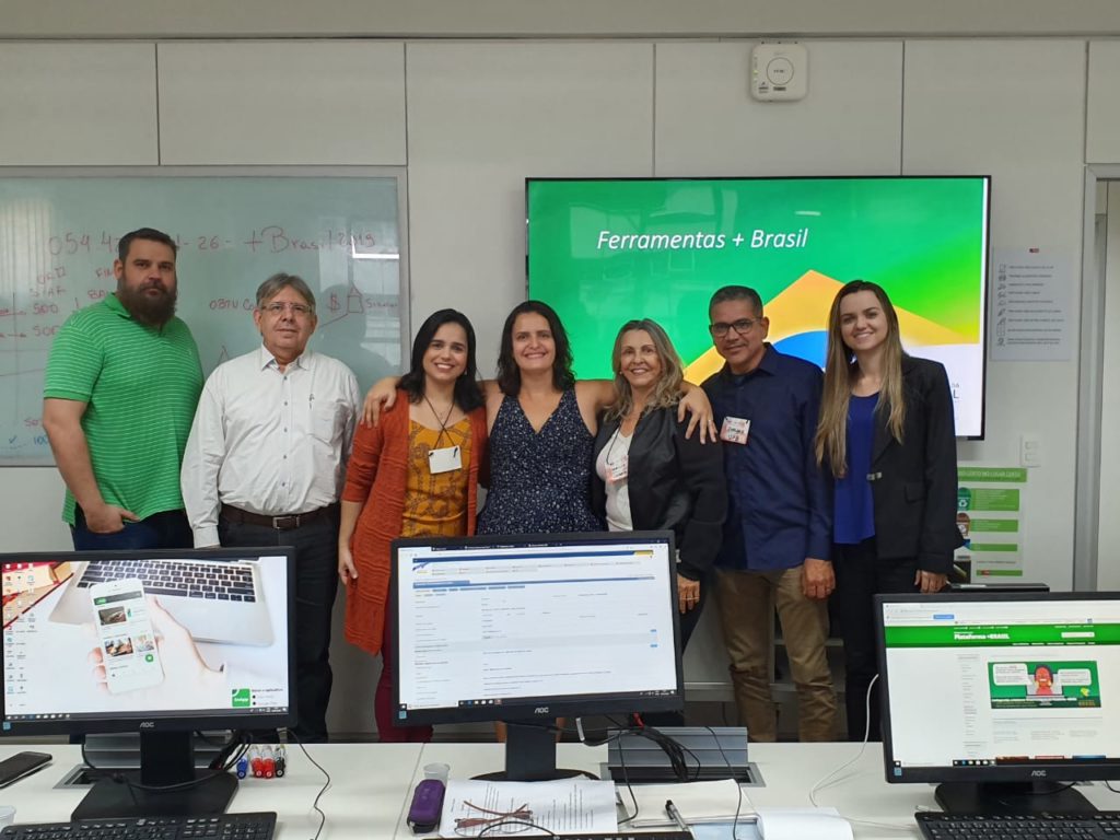 Controladoria de Pernambuco marca presença em curso da Rede Siconv