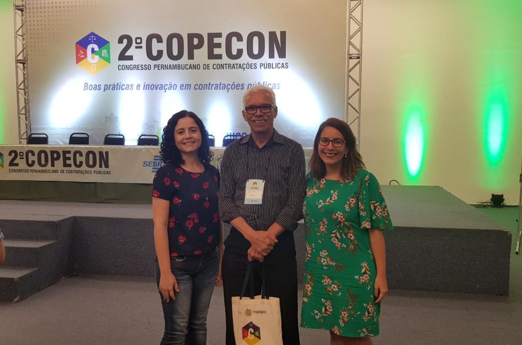 Contratação pública debatida em congresso