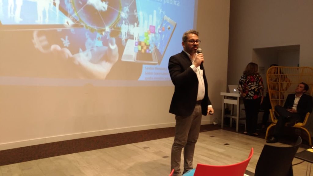 Controladoria presente no TCEndo Cidadania