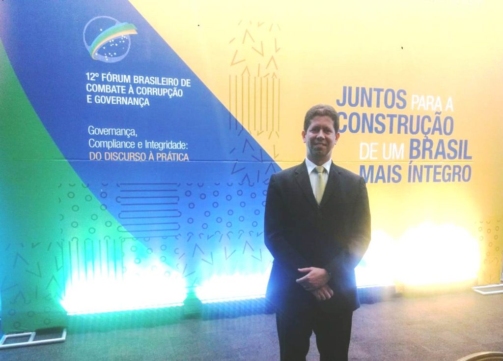 Pernambuco participa de fórum nacional de combate à corrupção