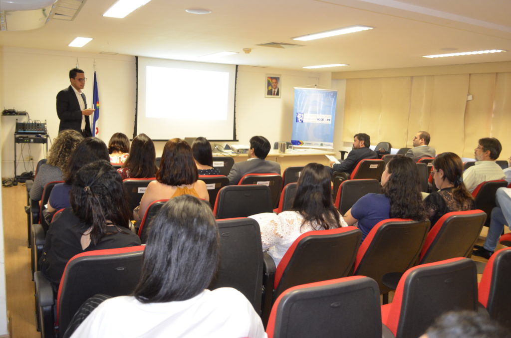 Escola de Controle Interno capacita 116 servidores