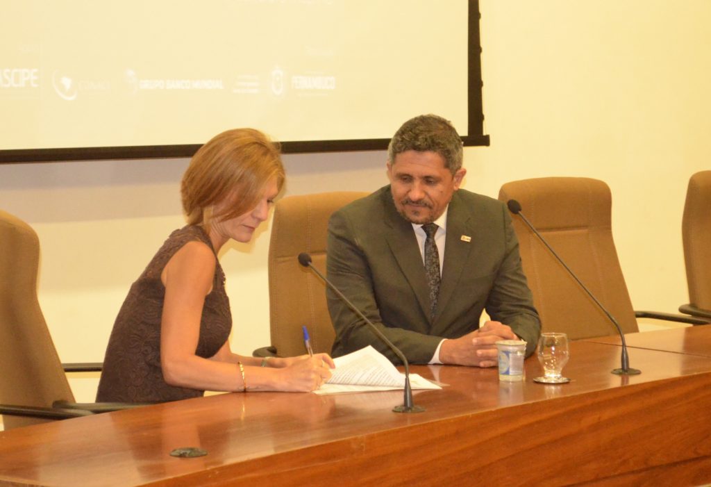 Pernambuco integra rede nacional de corregedorias