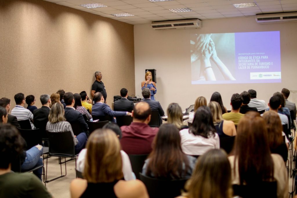 Setur lança Código de Ética e Cartilha de Cultura Organizacional