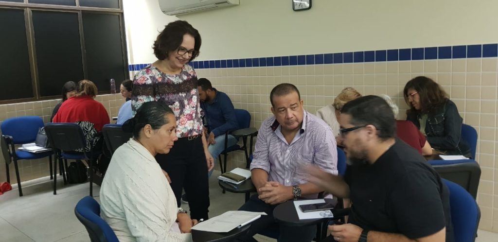 Ouvidores públicos passam por capacitação