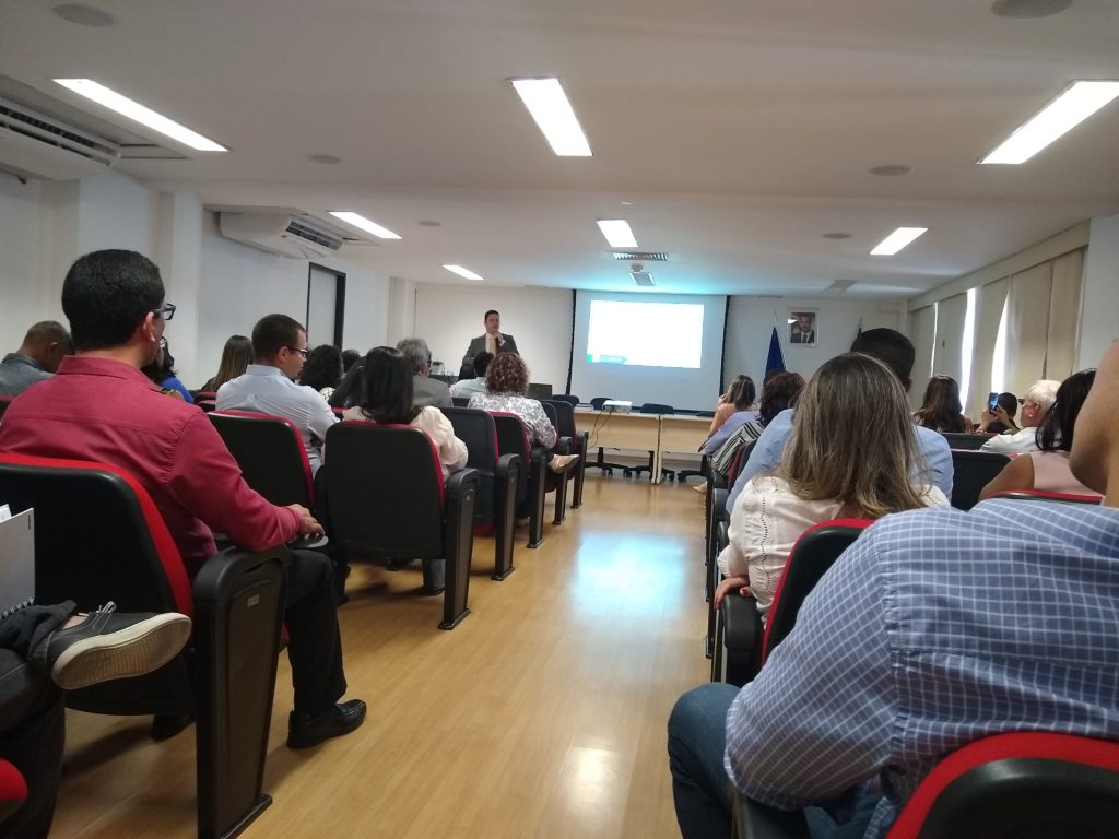 Palestra da Escola de Controle Interno aborda “Tomada de Contas Especial”