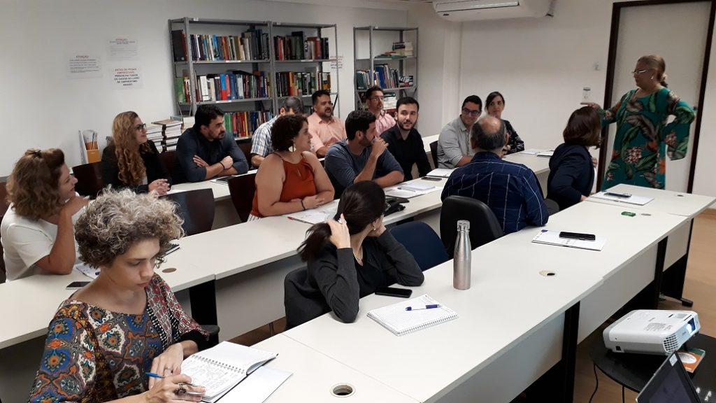 Escola de Controle Interno encerra mais um ciclo de eventos