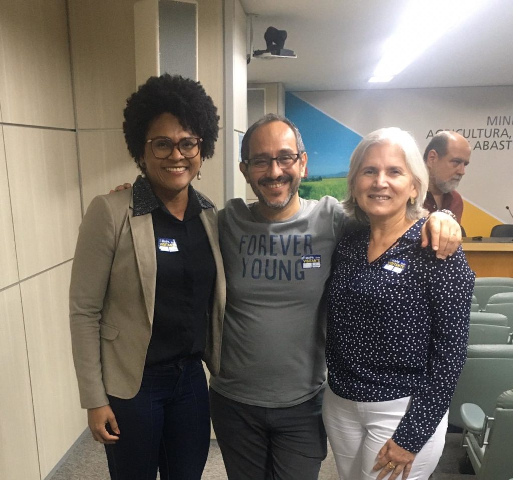 Servidoras da SCGE participam de curso promovido pela CGU