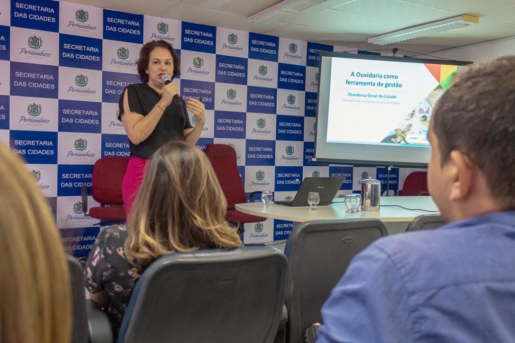 “Ouvidoria como Ferramenta de Gestão” é tema de palestra na Seduh
