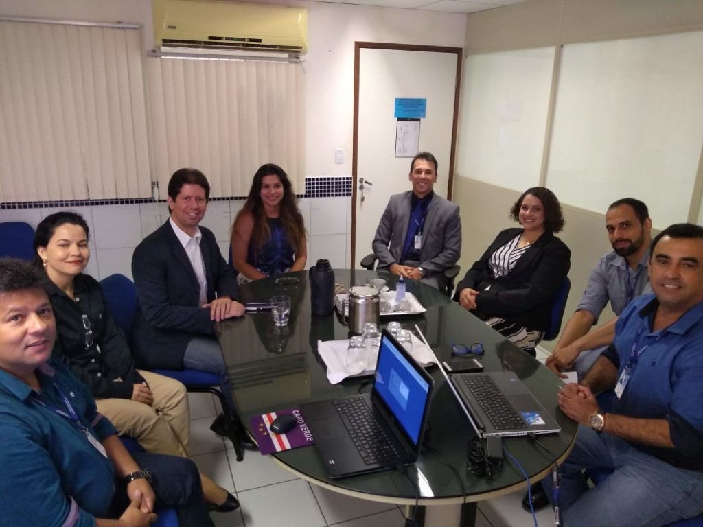 Controladoria reforça monitoramento com uso do Sigpad