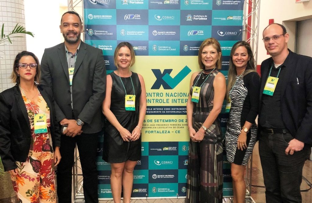 SCGE participa de encontro nacional de controle interno