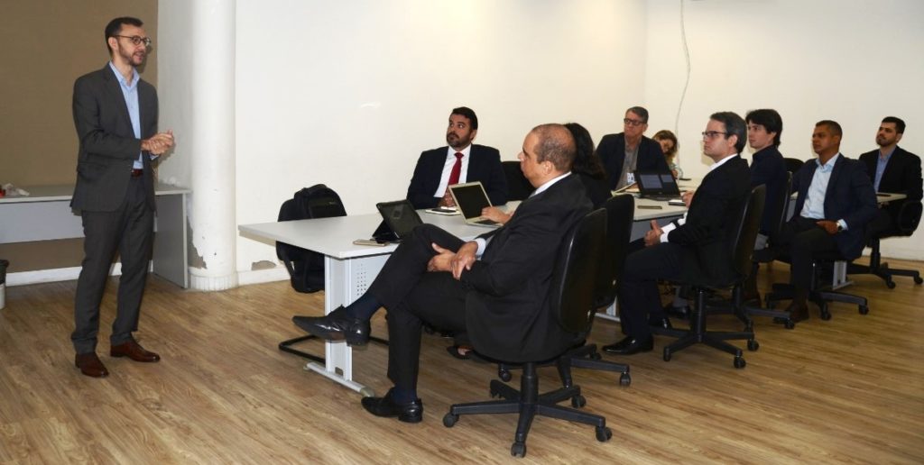 SCGE participa de Comissão Especial de Avaliação