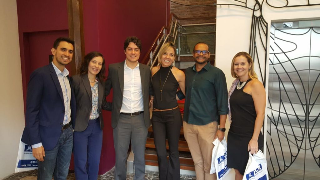 Equipe da SCGE participa do “Conversa com os Bambas”