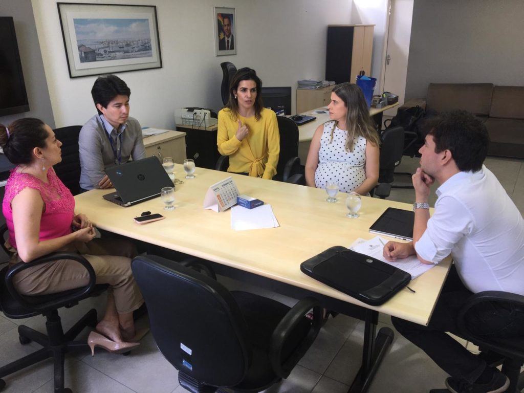 OGE de Pernambuco promove monitoramento in loco na Seduh