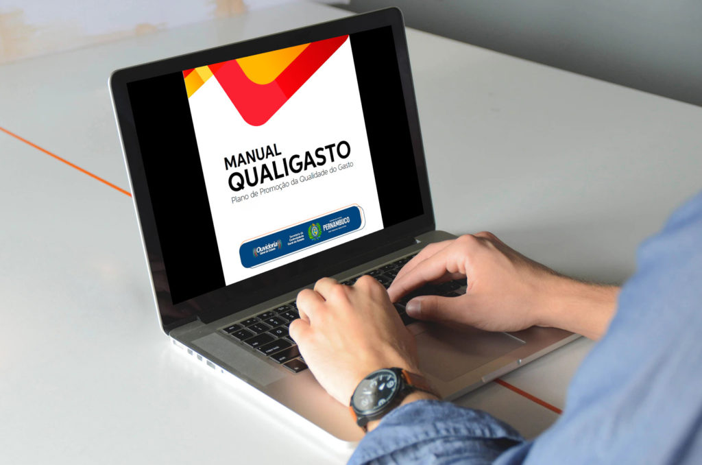 Controladoria de Pernambuco lança o Manual Qualigasto
