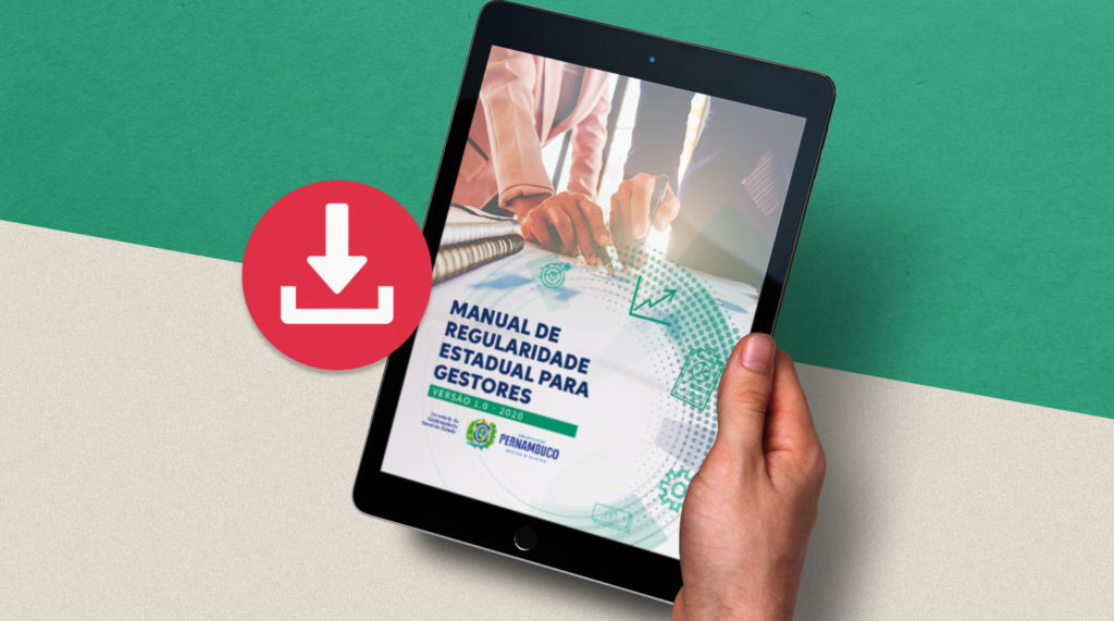 Manual de Regularidade é lançado pela Controladoria do Estado