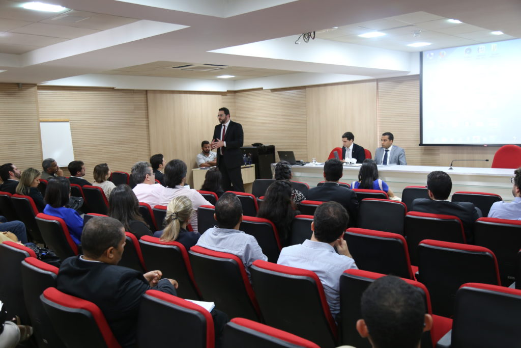 SCGE participa de seminário anticorrupção