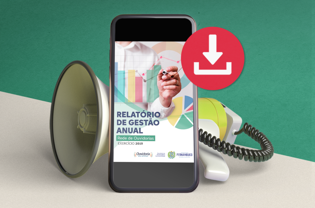 Ouvidoria-Geral do Estado publica relatório anual de gestão