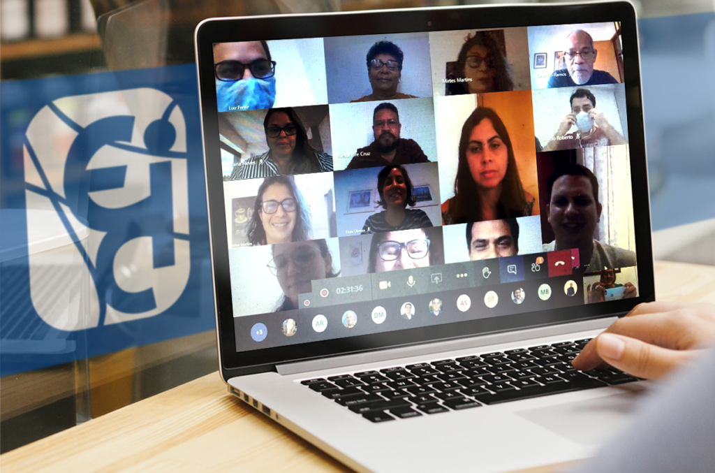 ECI/SCGE incentiva capacitação de instrutores na modalidade de EAD