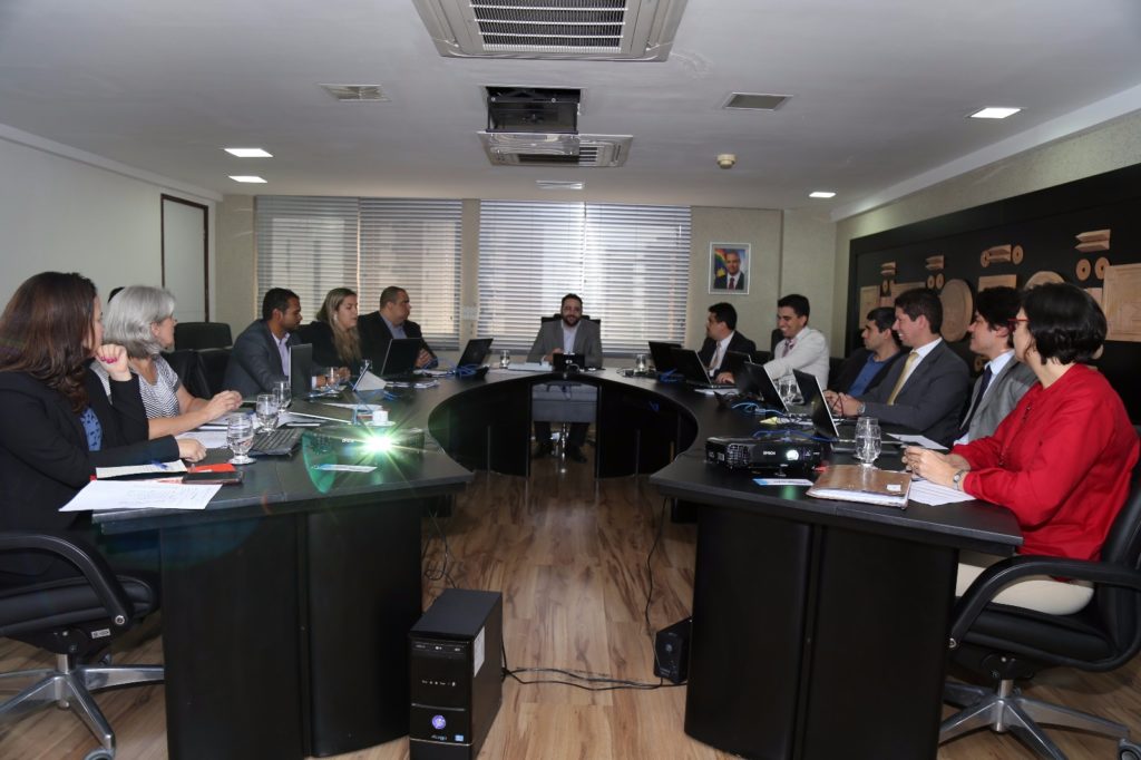 SCGE planeja ações integradas para 2016