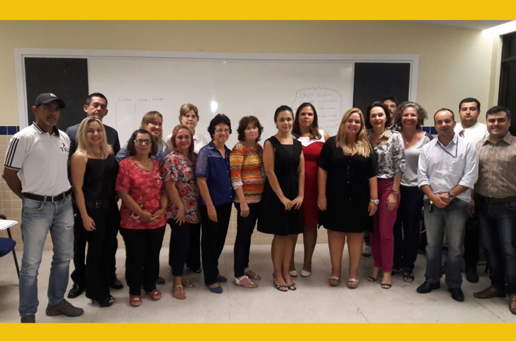 Curso de implantação de ouvidorias