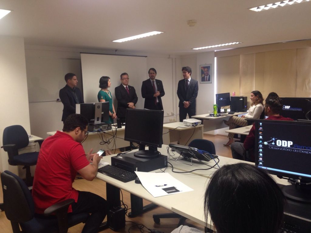 Municípios capacitados para atuar na malha fina das contas públicas