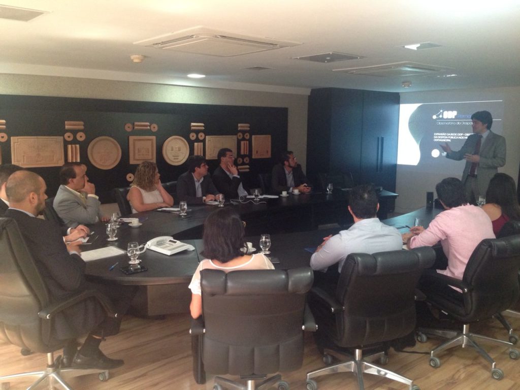 Estado estimula fortalecimento do controle interno nos municípios