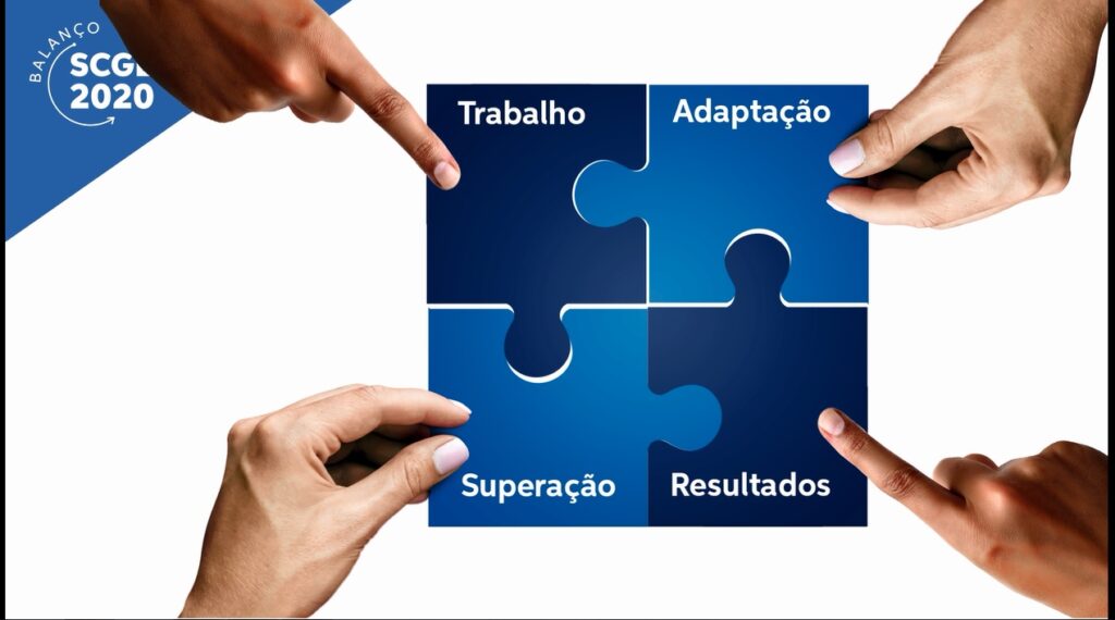 Balanço 2020: um ano de desafios e bons resultados para a SCGE