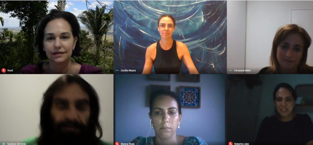 Controladoria do Estado retoma programa interno de meditação