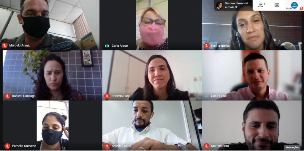 Controladorias de Pernambuco e do município de Niterói (RJ) trocam experiências sobre ações na área integridade