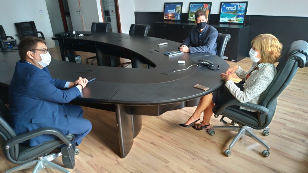 SCGE apresenta áreas de atuação para Controladoria Municipal de Maceió