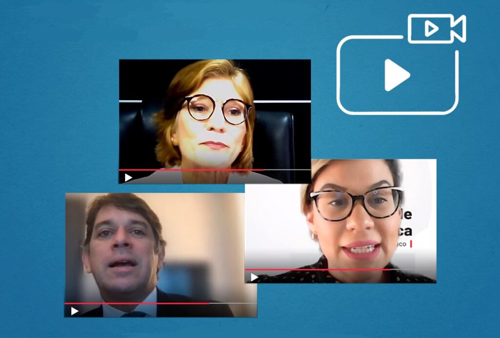 Sistema de ética púbica de Pernambuco é apresentado em webinário