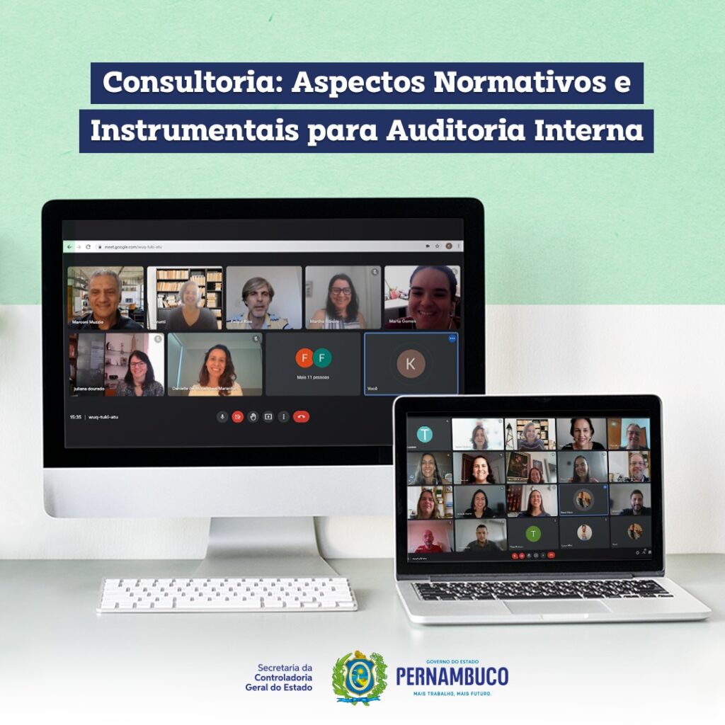 Servidores e auditores da Secretaria da Controladoria Geral do Estado concluem curso de consultoria em auditoria