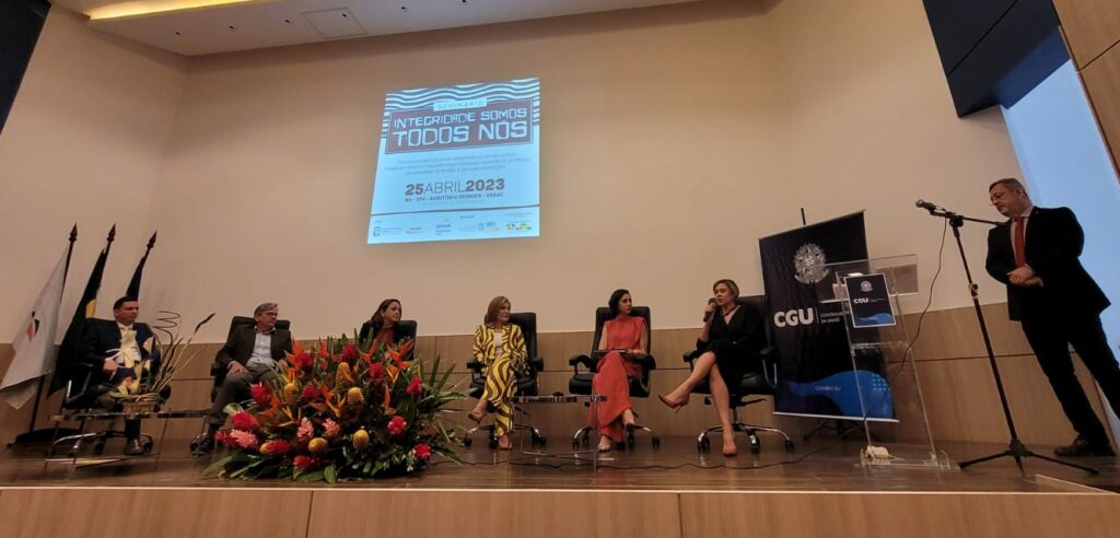 Em parceria com a Controladoria-Geral da União, SCGE realiza seminário sobre Integridade na Gestão Pública