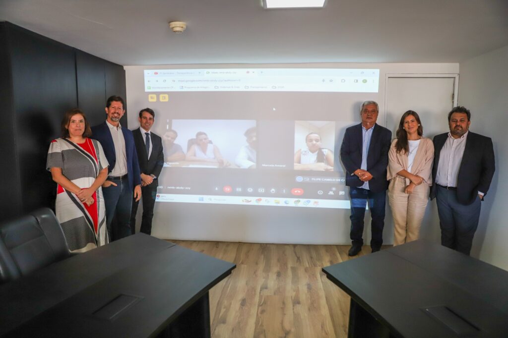 Núcleo de Integridade e Compliance de Apoio à Administração do Distrito Estadual de Fernando de Noronha realizou a primeira reunião do ano