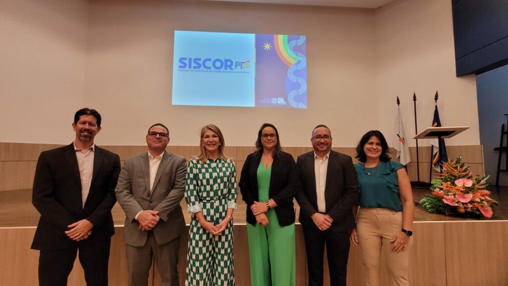 SCGE lança o Sistema de Correição do Poder Executivo Estadual de Pernambuco – SISCOR