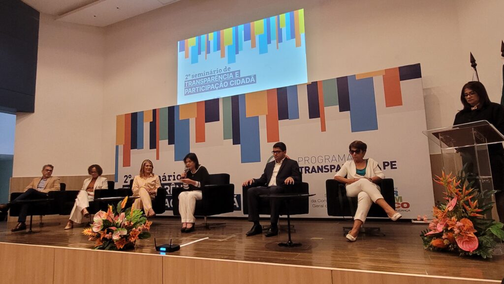 Governo de Pernambuco lança nova versão do Portal da Transparência com foco em Acessibilidade e Usabilidade