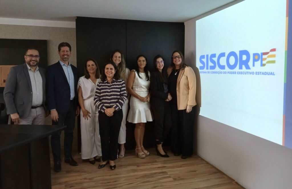 1ª Reunião da Comissão Consultiva de Correição (CCC) sela mais uma etapa para implantação do SISCOR-PE