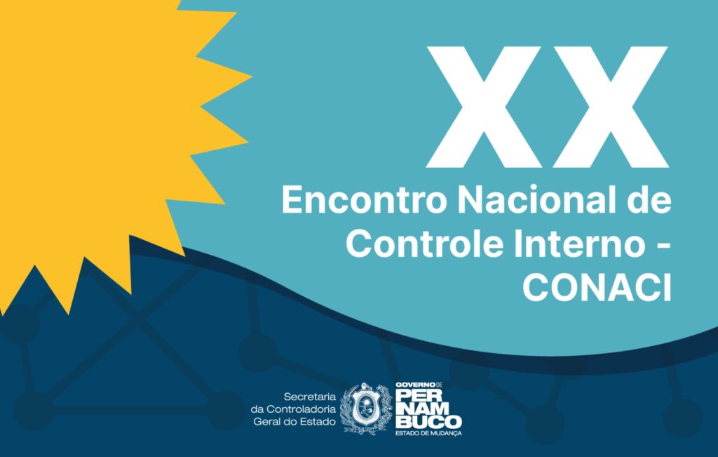 XX Encontro Nacional de Controle Interno – CONACI