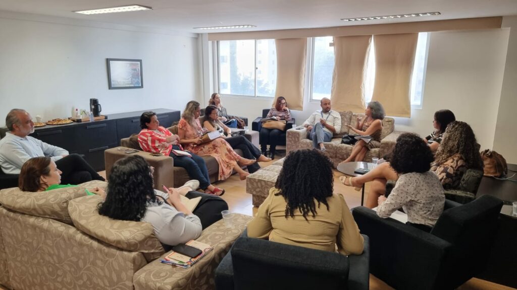 Ouvidoria-Geral do Estado, Secretarias Estaduais e Prefeitura do Recife debatem melhorias no fluxo de demandas do Disque Direitos Humanos