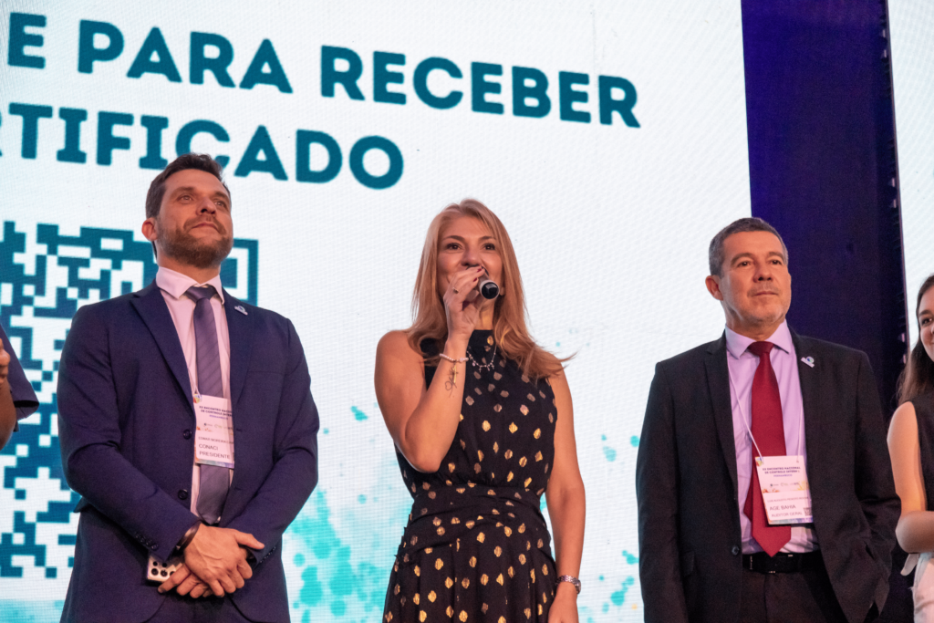 Participações internacionais, integridade de gênero e temas técnicos marcaram o segundo e último dia do XX ENCI