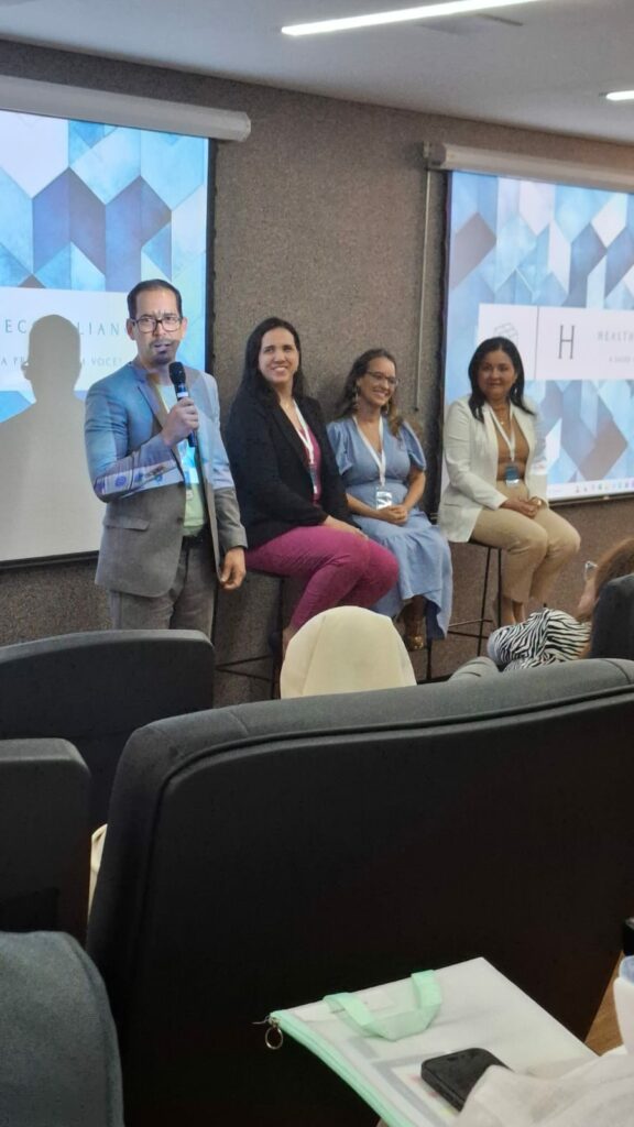 SCGE marca presença no Seminário de Compliance em Saúde da HCC