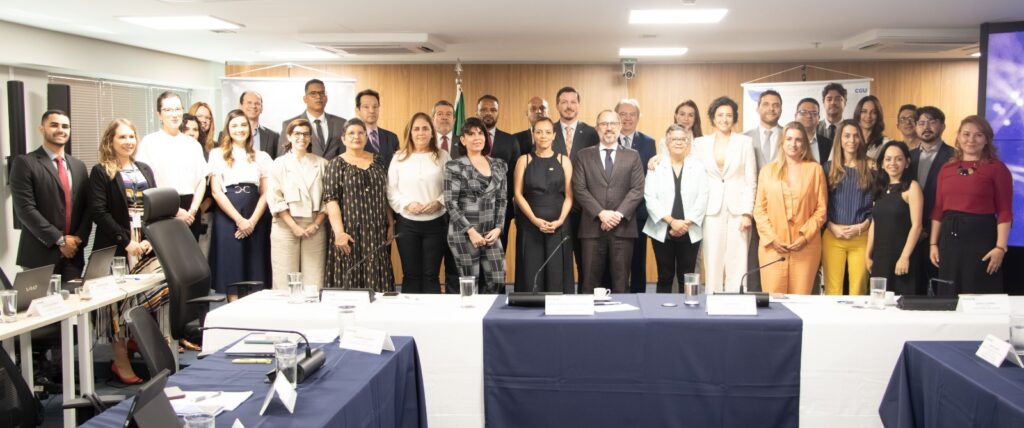 SCGE fortalece a transparência ao participar  da 1ª Assembleia Geral da Rede Nacional de Transparência e Acesso à Informação