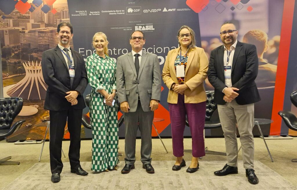 SCGE participa da 2ª Reunião Ordinária da Rede de Corregedorias e do Encontro Nacional de Corregedorias