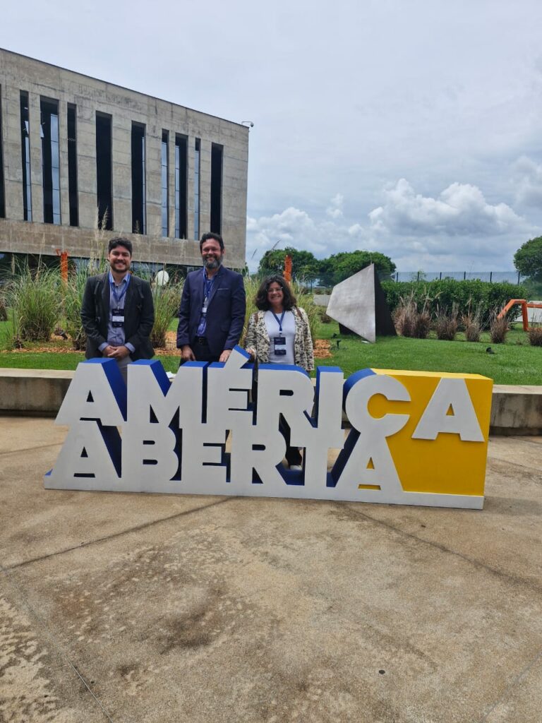 SCGE Participa do América Aberta, evento internacional sobre transparência e dados abertos