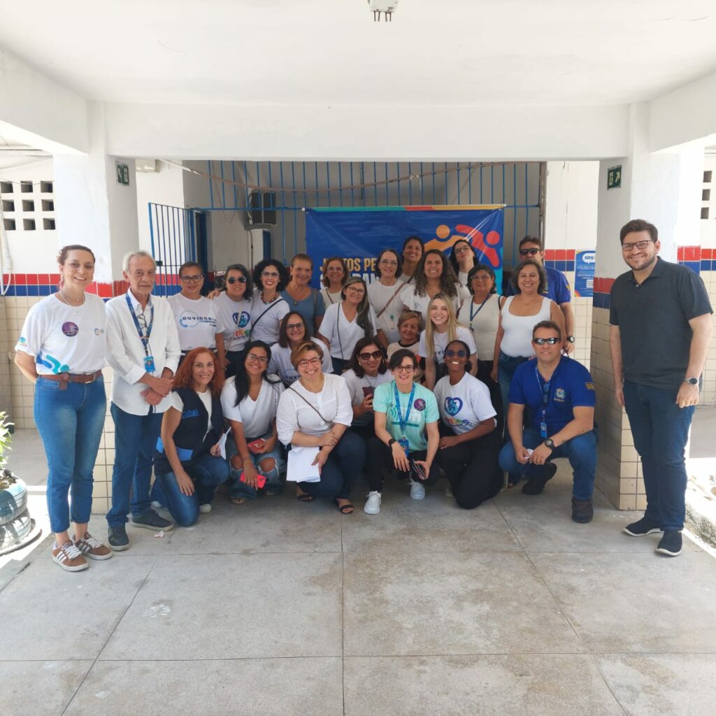 Governo de Pernambuco leva cidadania e serviços à população de Maranguape II