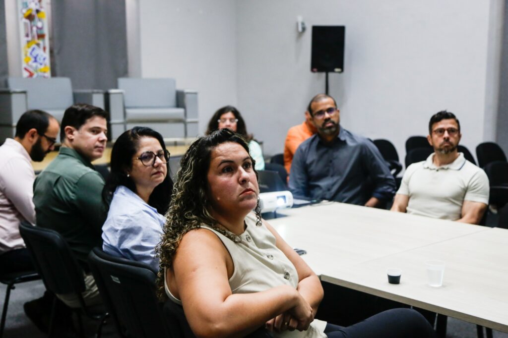 OGE e SCGE participam do Programa Cientista Arretado para inovação na gestão de dados