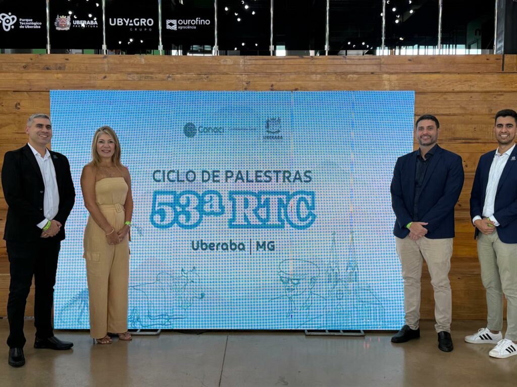 SCGE/PE participa da 53ª Reunião Técnica do Conaci em Uberaba (MG)