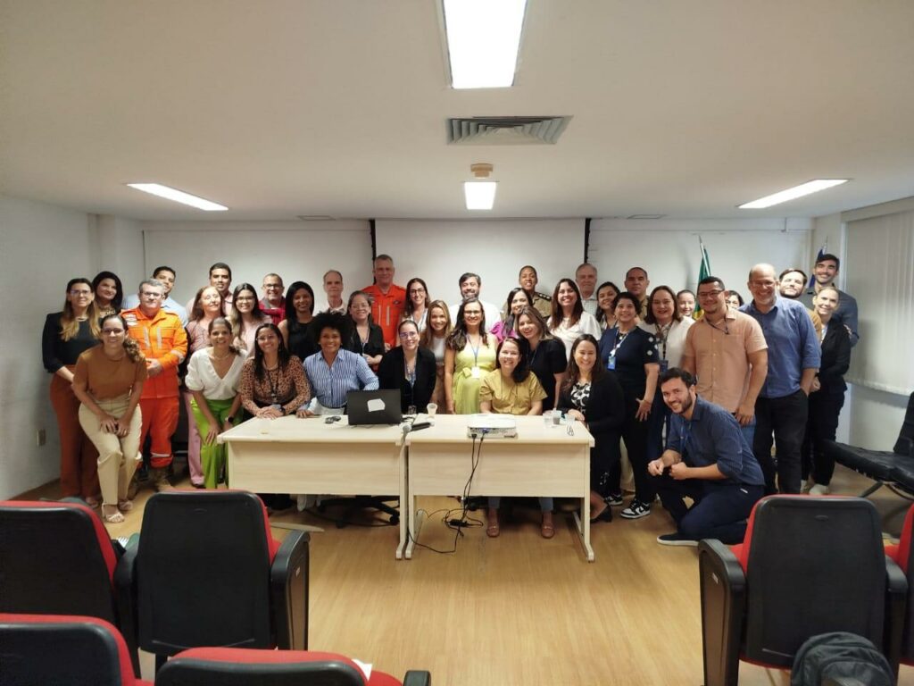 SCGE realiza oficinas sobre o Indicador IAS 2025 para aprimorar o controle interno no Governo Estadual