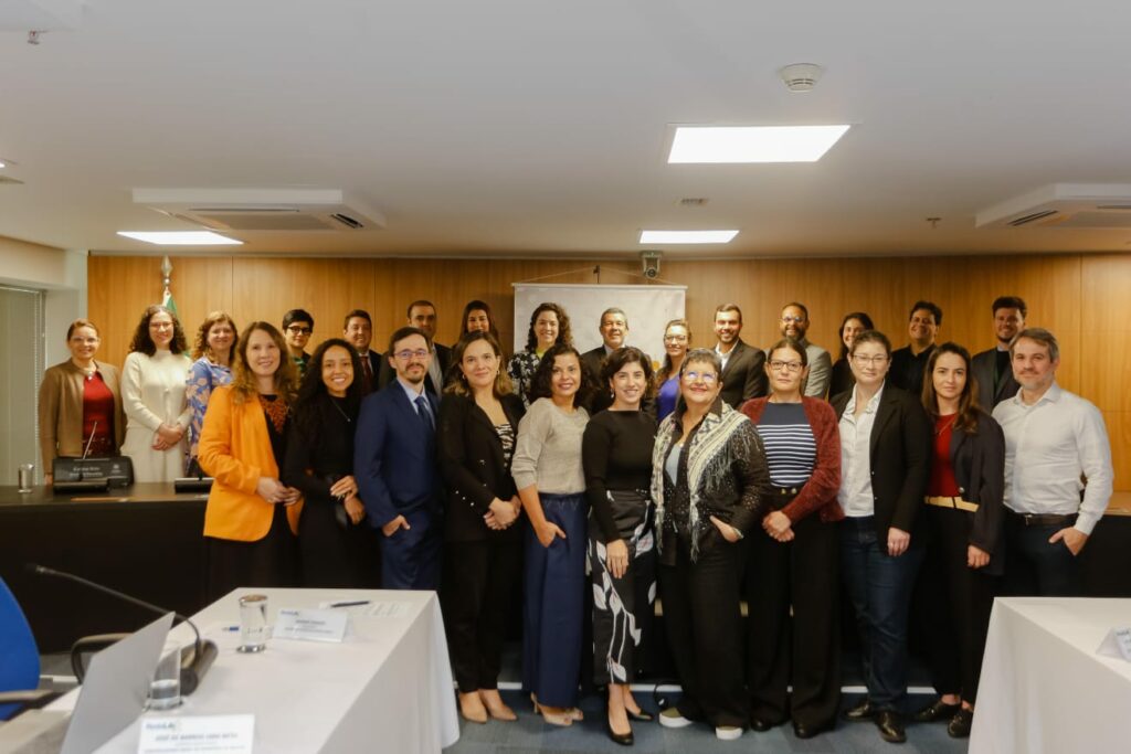 SCGE fortalece compromisso com a transparência em seminário nacional sobre acesso à informação